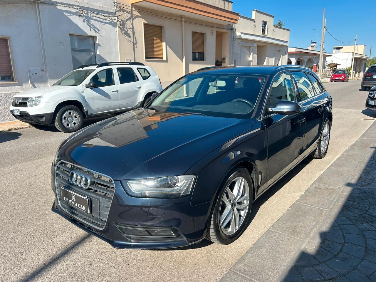 Audi A4 Avant 2.0 TDI 136Cv ADVANCED NAVI-12/2013