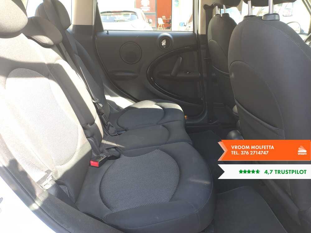 MINI Mini Countrym.(R60) Mini 1.6 Cooper D Coun...