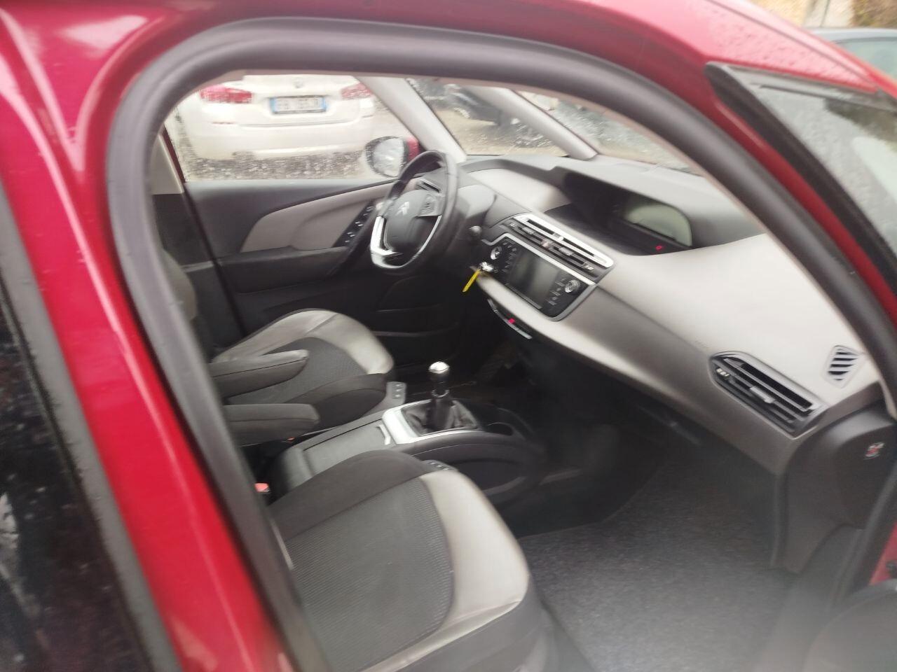 Citroen C4 Picasso BlueHDi 100 S&S Business