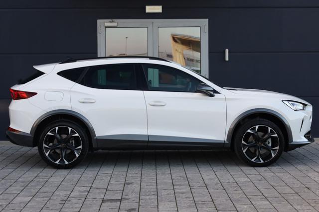 CUPRA Formentor 1.5 TSI DSG