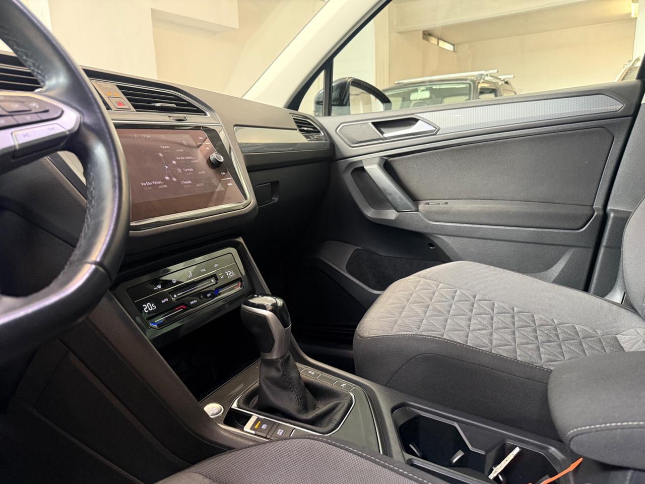Volkswagen Tiguan 2.0 TDI 150 CV SCR DSG Life