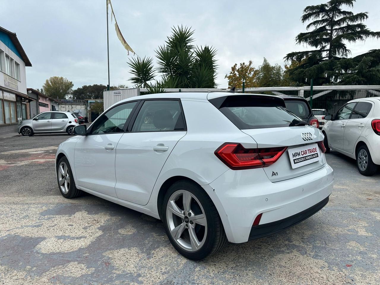 Audi A1 SPB 25 TFSI Admired Advanced