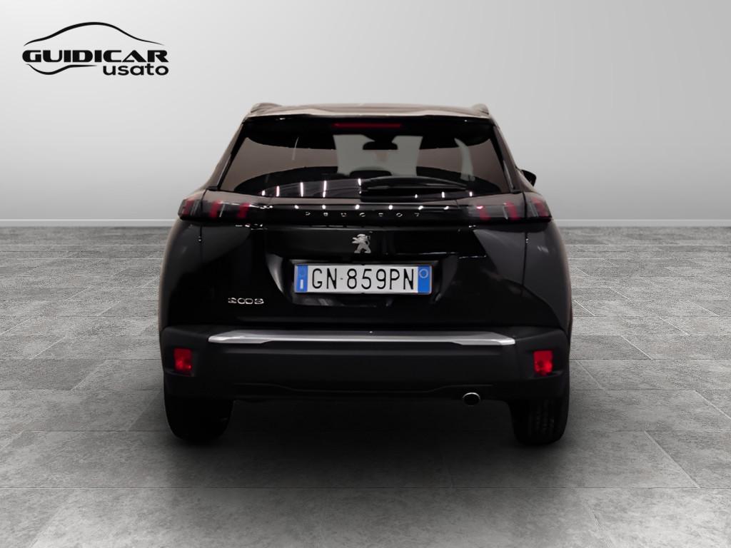 PEUGEOT 2008 II 2023 - 2008 1.5 bluehdi Allure s&s 130cv eat8