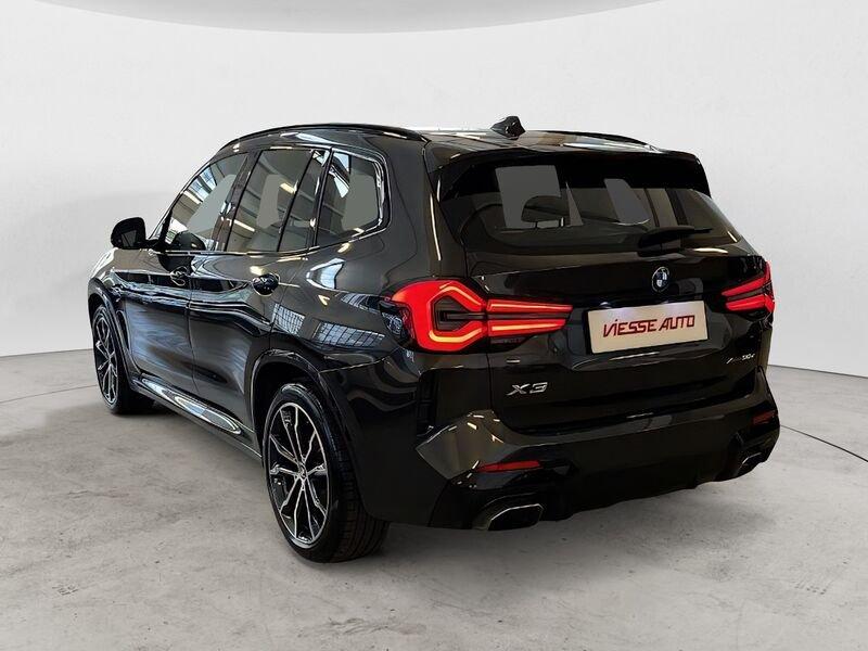 BMW X3 xDrive 30d 286cv MH48V Msport