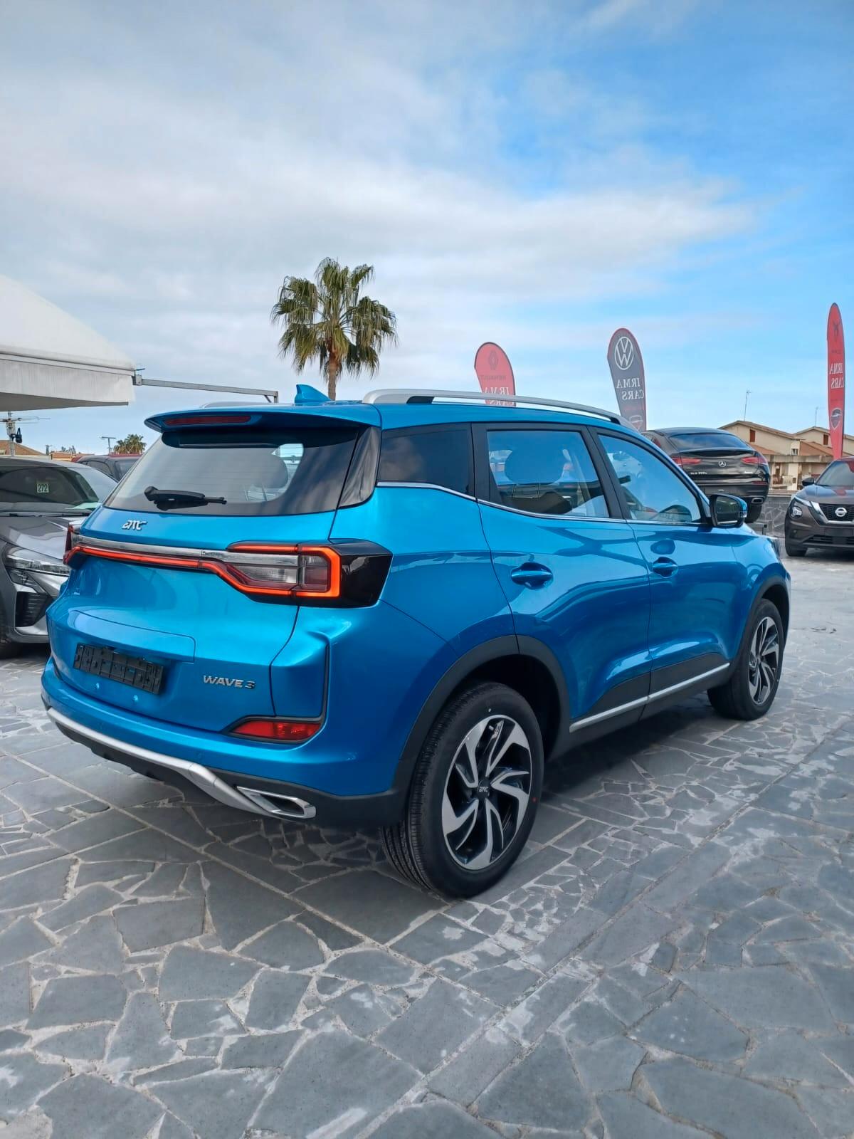 Emc Wave 3 Benzina 1.5 MT