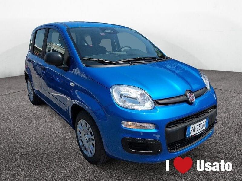 FIAT Panda New 1.0 70cv Hybrid Panda