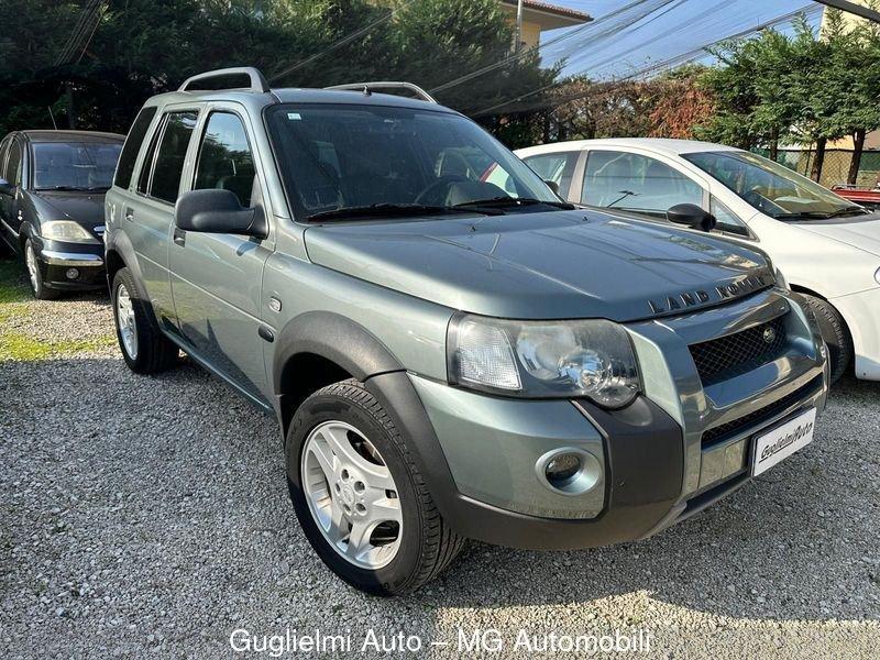 Land Rover Freelander Freelander 2.0 Td4 16V cat S.W. HSE