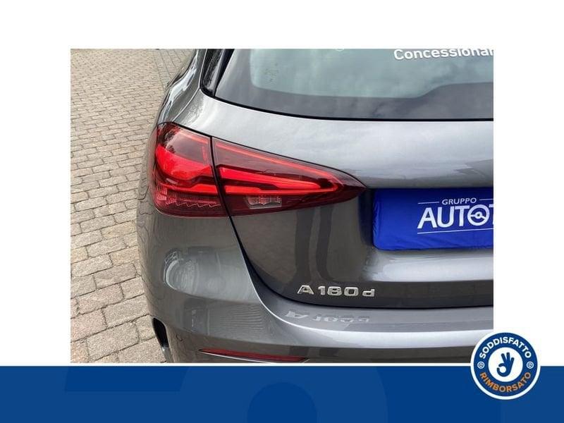 Mercedes-Benz Classe A 180d Automatic AMG Line Advanced Plus