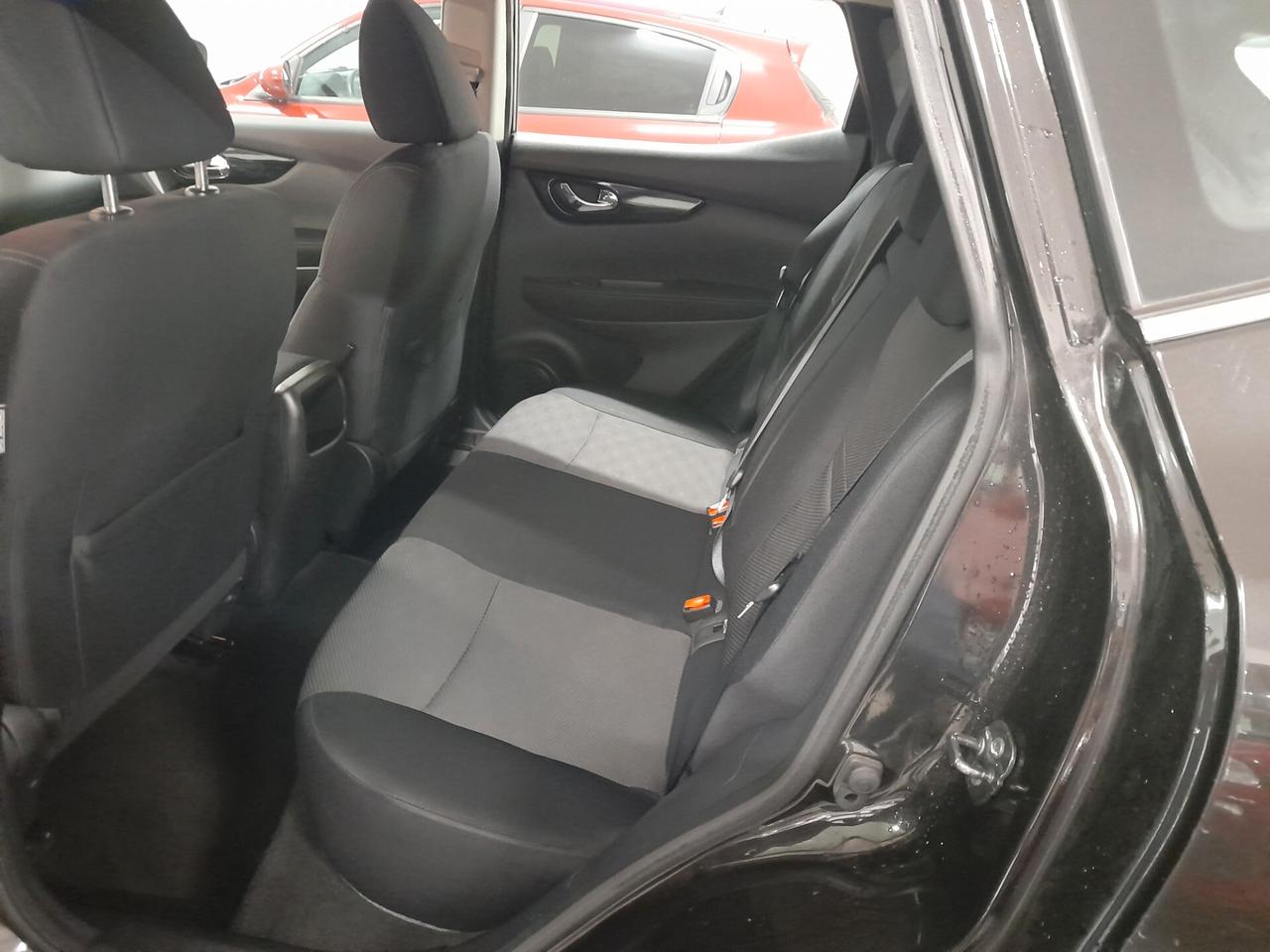 Nissan Qashqai 1.5 dCi Acenta