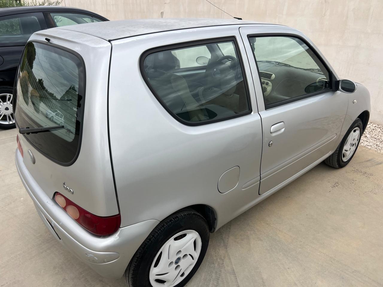 Fiat 600 1.1 benzina “74 Mila Km” 2008