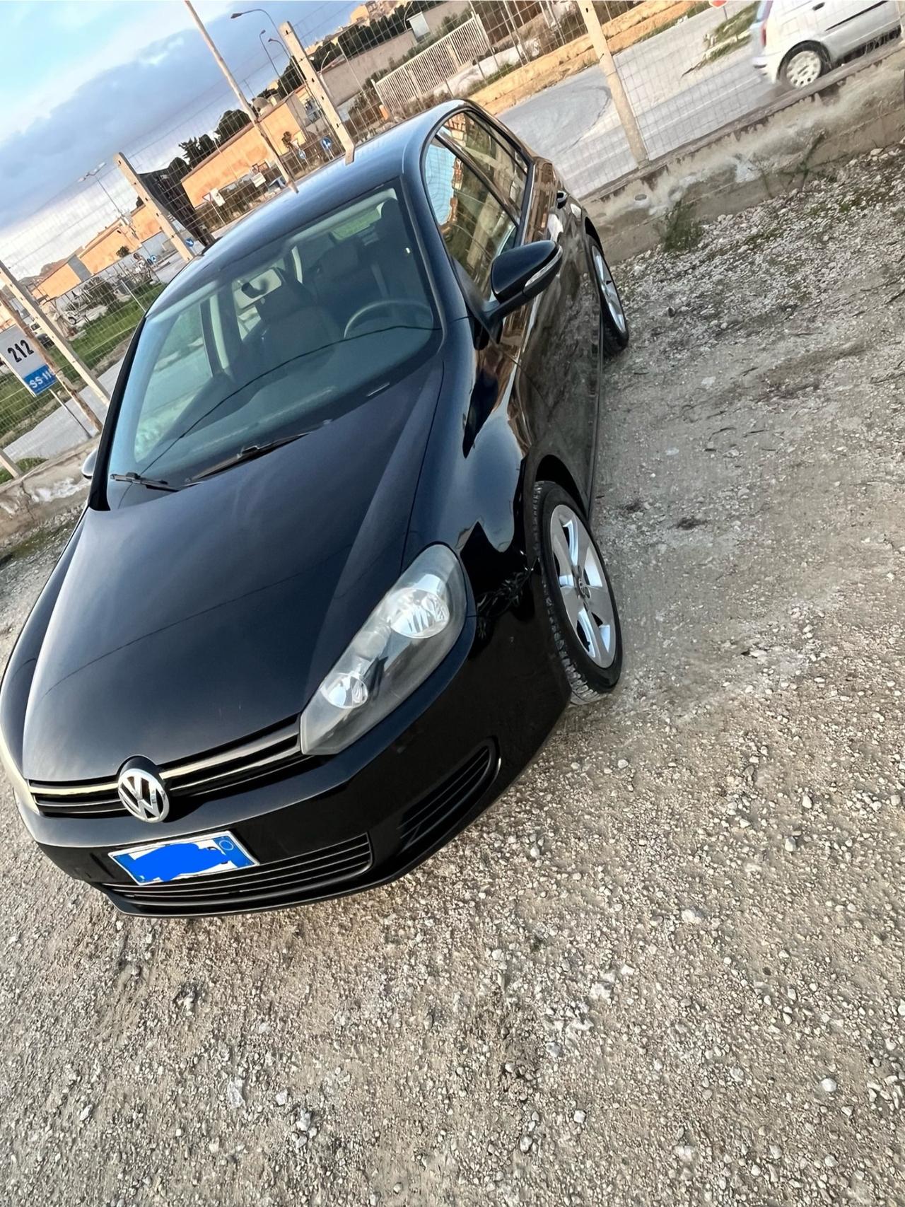 Volkswagen Golf 1.6 TDI 5p. Anno 2012