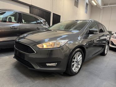 Ford Focus 2.0 TDCi 150 CV Start&Stop Powershift SW Titanium X