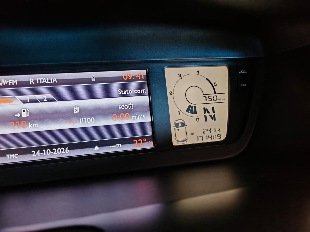 Citroen C4 1.6 e-HDi 110 airdream CMP6 Business
