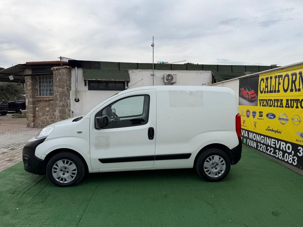 Fiat Fiorino 1.3 MJT 80CV Cargo
