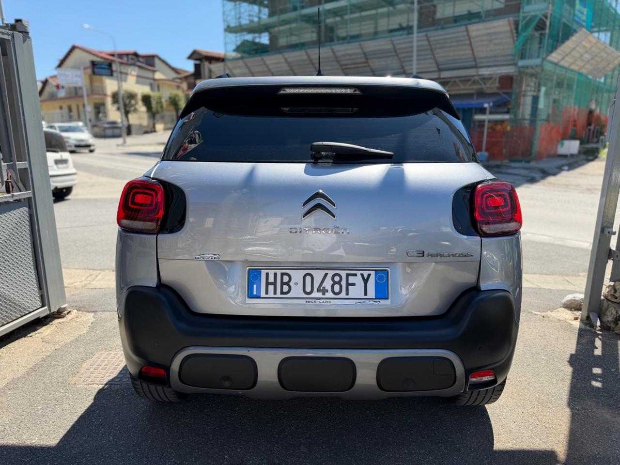 Citroen C3 Aircross PureTech 110 S&S Feel