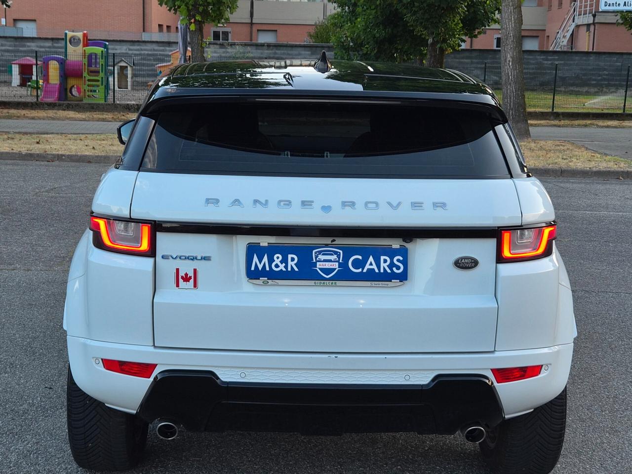 Land Rover Range Evoque 2.0 CV 5p. SE Dynamic 50 mila km