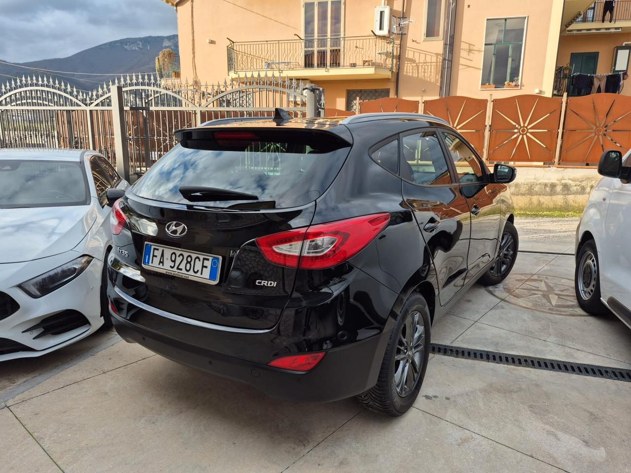 Hyundai iX35 1.7 CRDi 2WD Classic