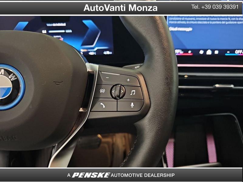 BMW iX1 iX1 eDrive 20 Special Edition