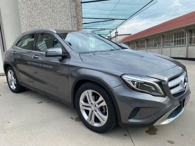 Mercedes-benz GLA 200 CDI Automatic 4Matic Sport
