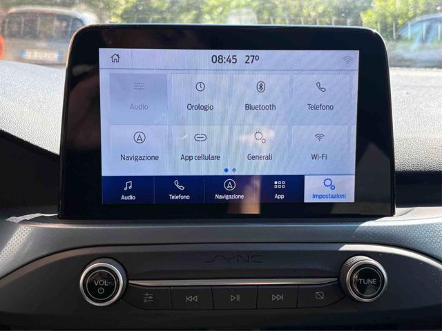 FORD Focus 1.0 EcoBoost 125 CV Active