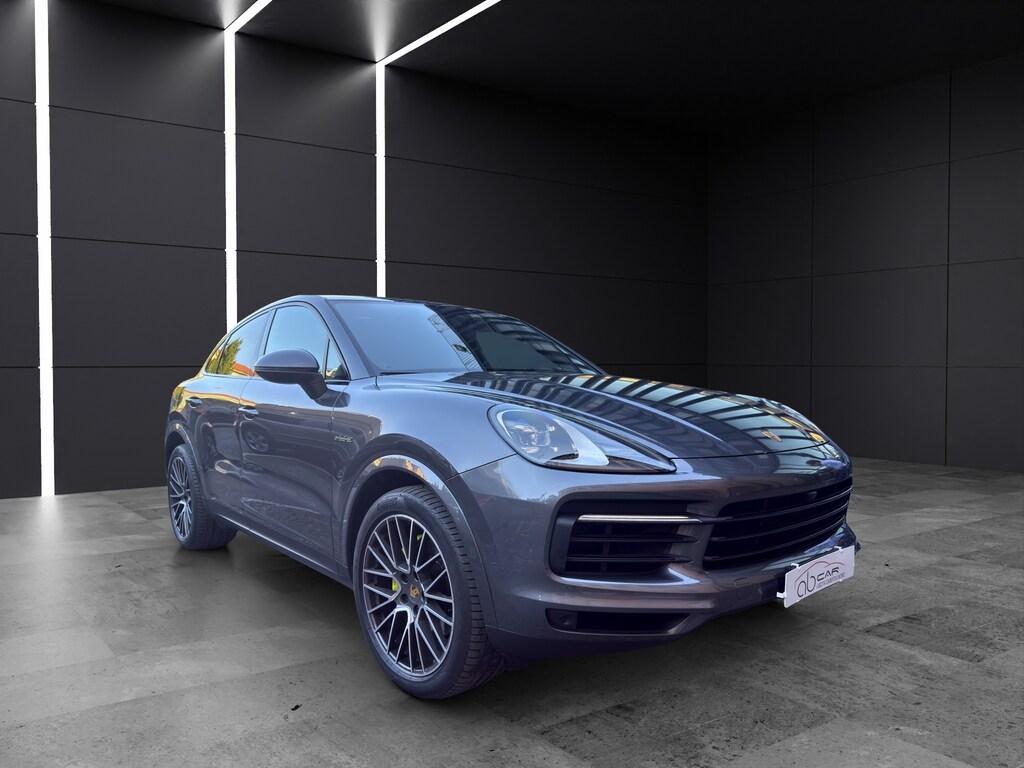 Porsche Cayenne Coupe 3.0 e-hybrid tiptronic 5p.ti