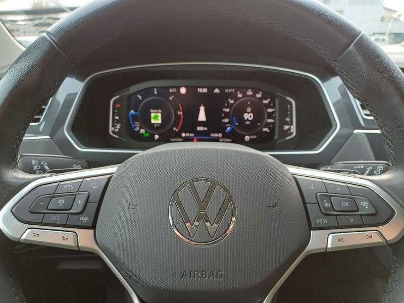Volkswagen Tiguan 2.0 tdi Elegance 150cv dsg GARANZIA-KM CERTIFICATI