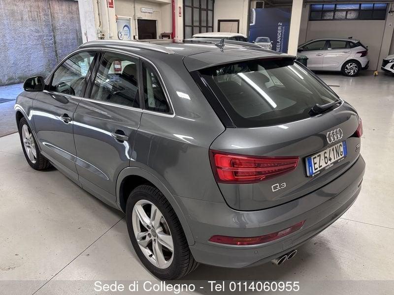 Audi Q3 2.0 TDI 150 CV quattro S tronic Sport