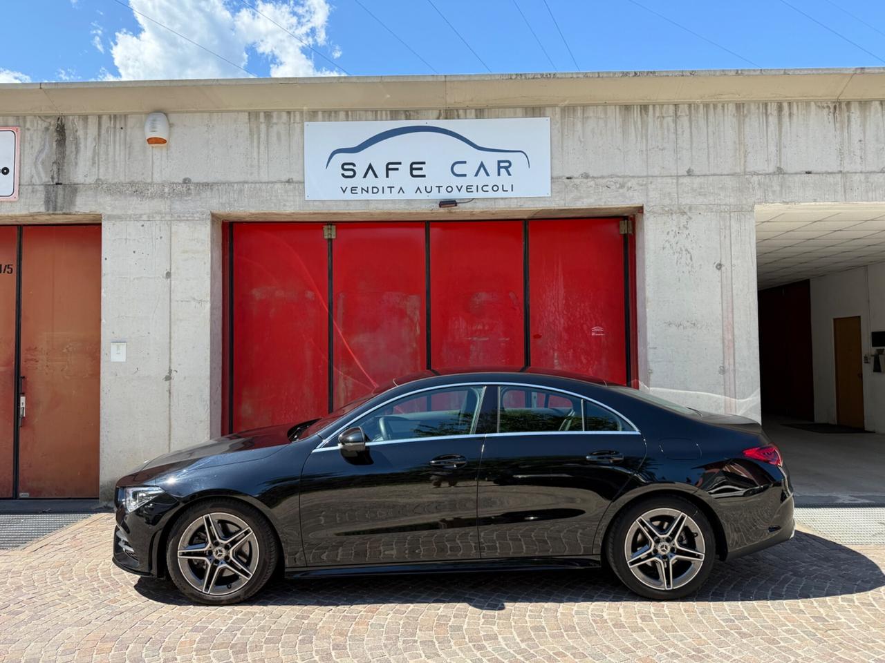 MERCEDES CLA 220 D AUTOMATIC PREMIUM COUPE
