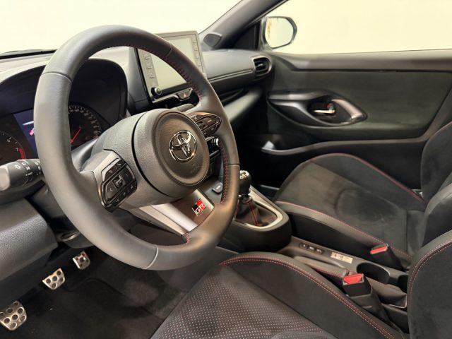 TOYOTA Yaris 1.6 Turbo 3 porte GR Yaris Circuit iva esposta