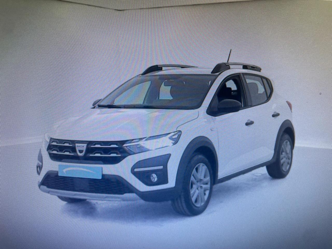 Dacia Sandero Stepway 1.0 TCe ECO-G Essential