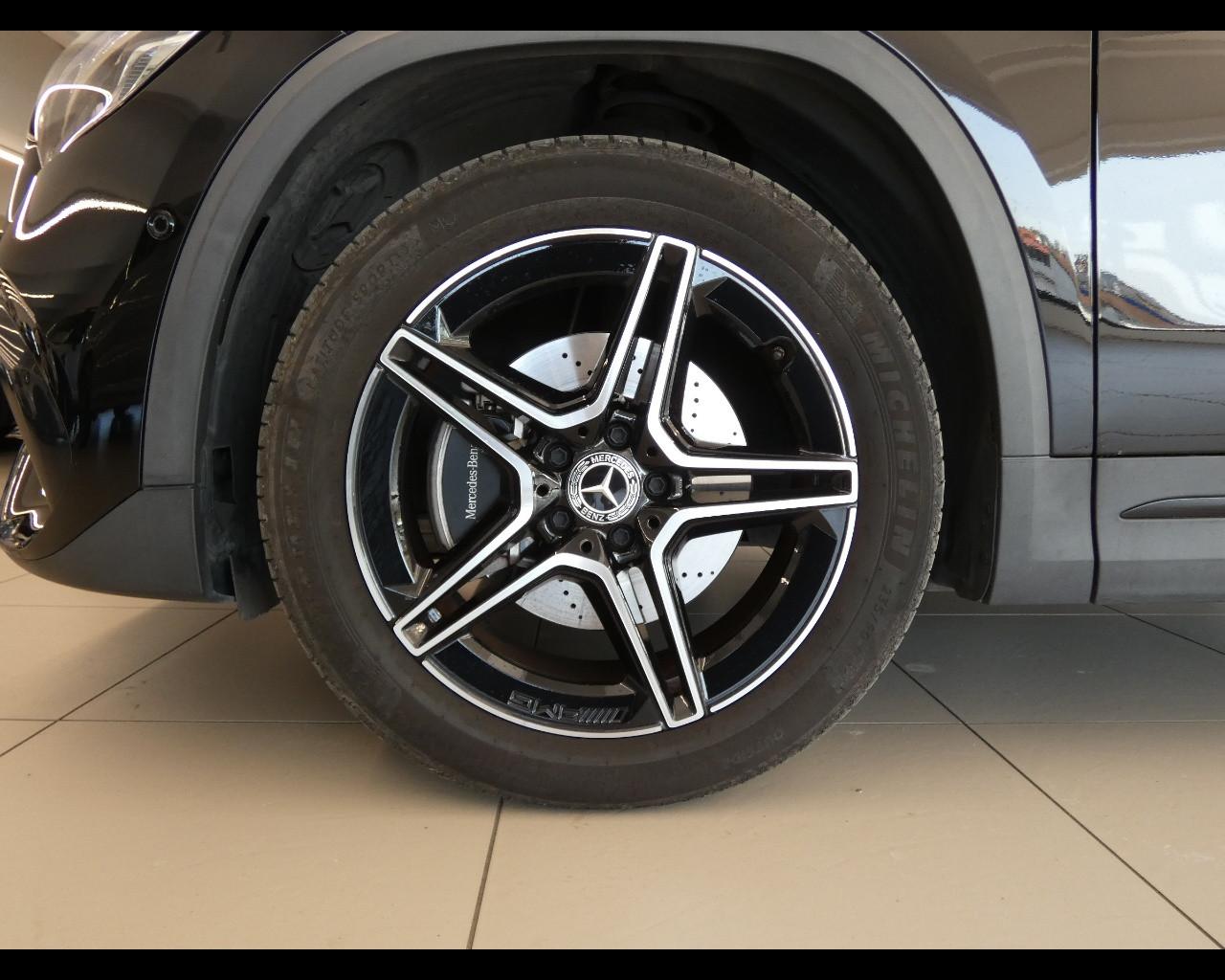 Mercedes-Benz GLA (H247) - GLA 200 d Automatic Premium
