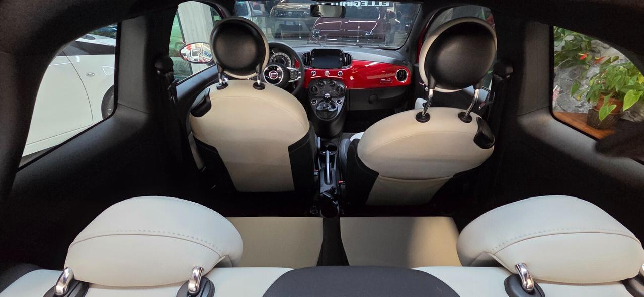 Fiat 500 1.2 EasyPower Dolcevita