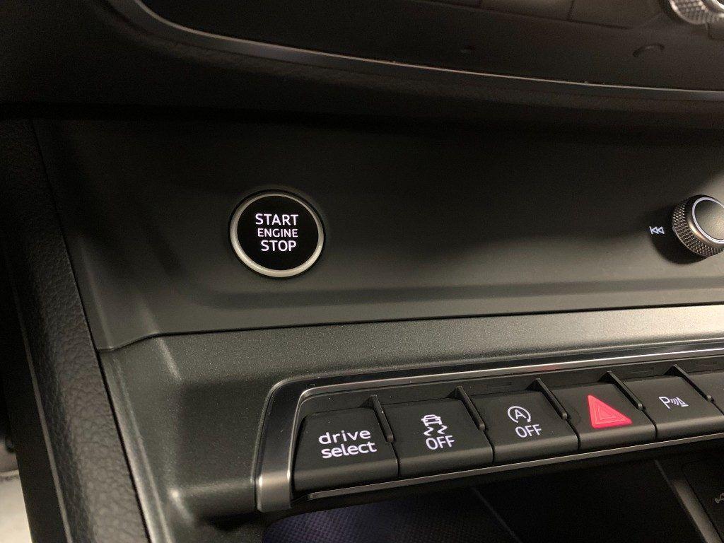 Audi Q3 Sportback SPB Sportback S Line Edition S tronic 35 TDI