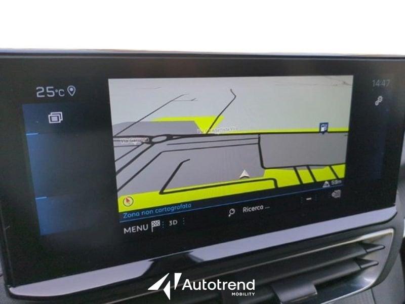 Peugeot 5008 BlueHDi 130 CV Automatica 7 Posti NAVI LED Active Business S&S