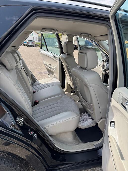 Mercedes-Benz ML 320 4 MATIC 7G-TRONIC