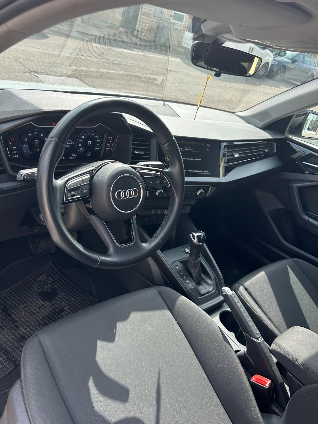 Audi A1 SPB 30 TFSI S tronic Admired-2020 LED/18"