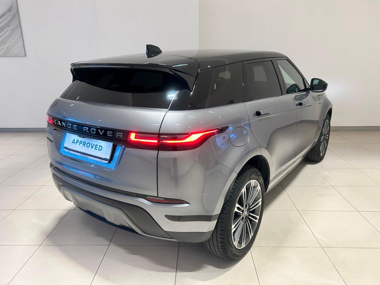 Land Rover Range Rover Evoque 2.0D I4 163 CV AWD Auto S