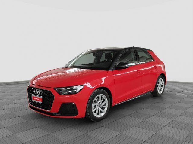 AUDI A1 A1 SPB 30 TFSI S tronic Advanced