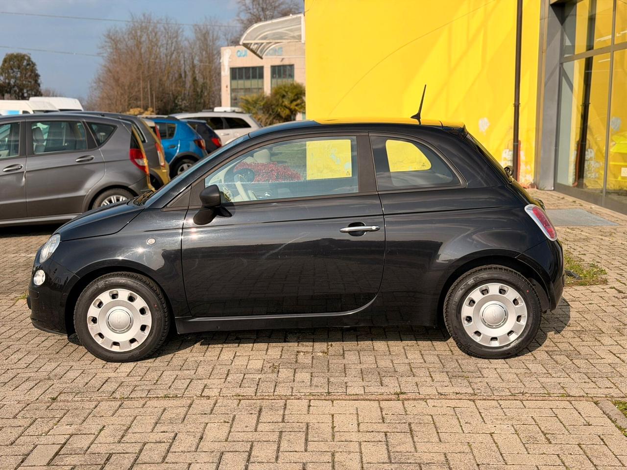 Fiat 500 1.3 Multijet 16V 95 CV Lounge