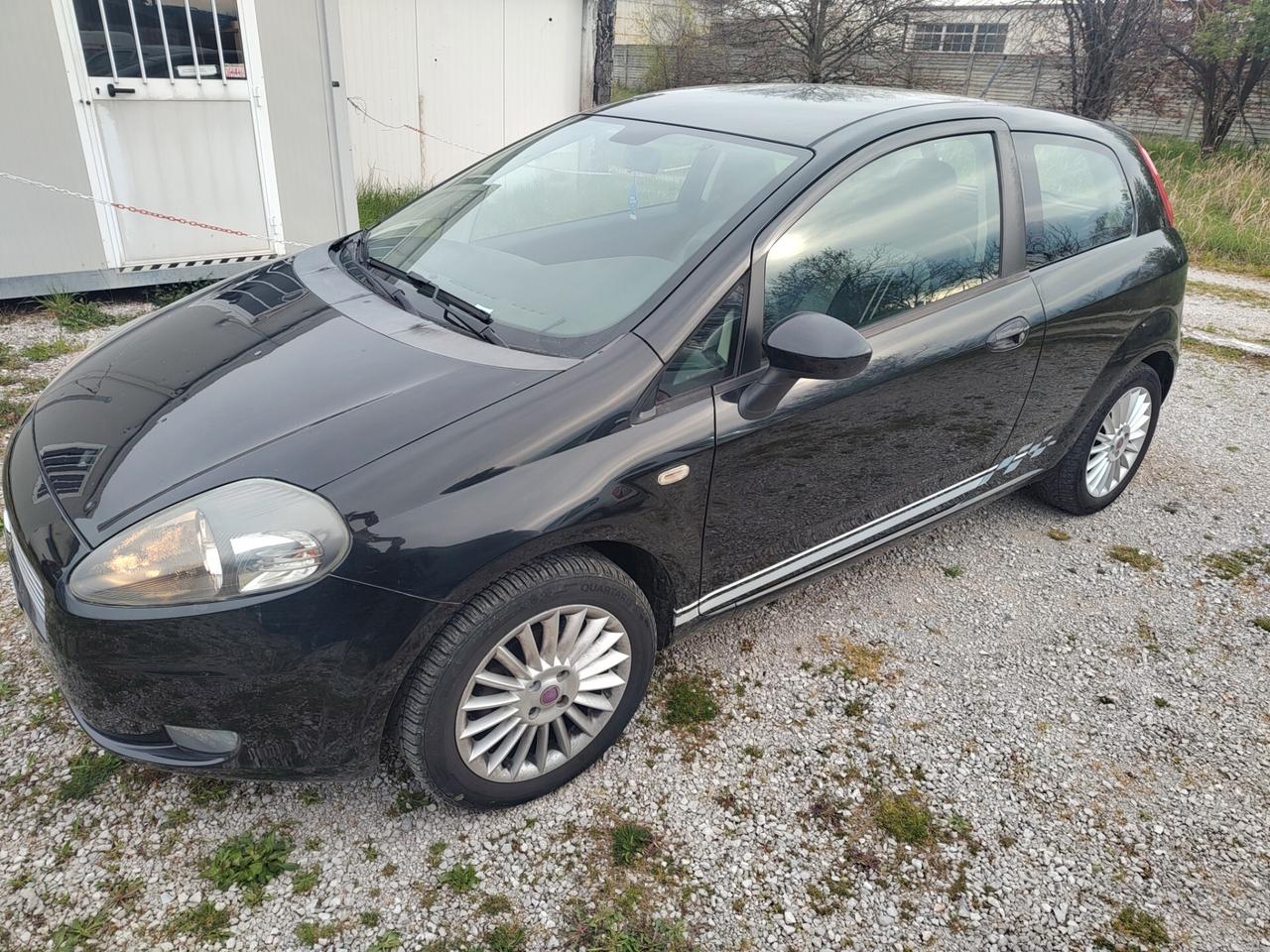 Fiat Grande Punto 1.4 3 porte Sport