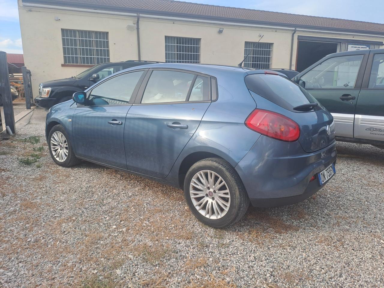 Fiat Bravo 1.9 MJT 120 CV Dynamic