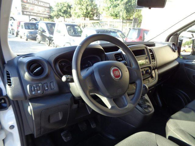 FIAT Talento 1600 MJT COMBI 125CV 12Q PASSO LUNGO 9POSTI ITALIA