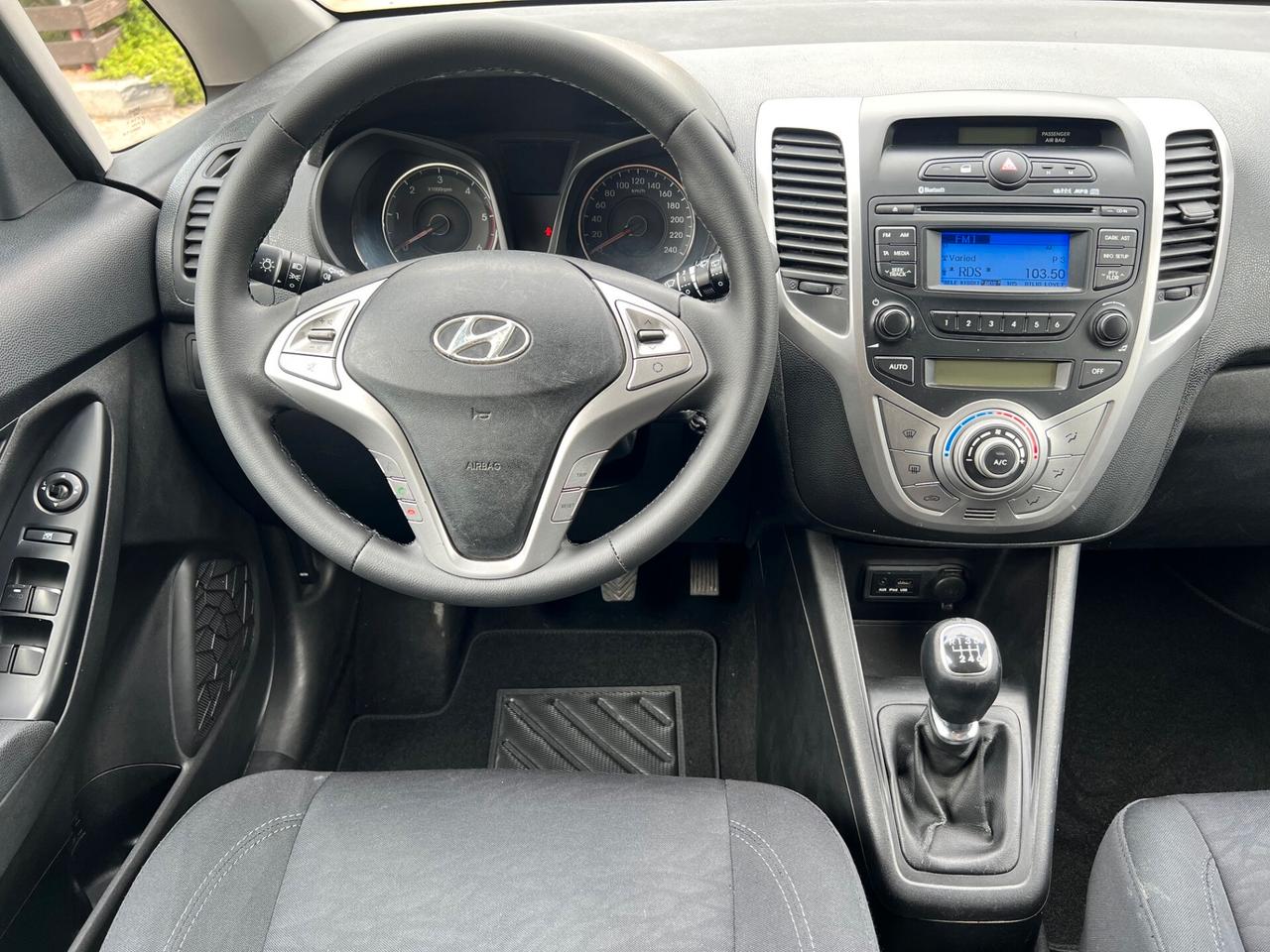 Hyundai iX20 1.6 crdi 115cv COMFORT PDC/TELCLIMA PERFETTA!!
