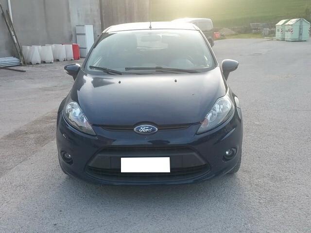Ford Fiesta 1.4 3 porte Bz.- GPL