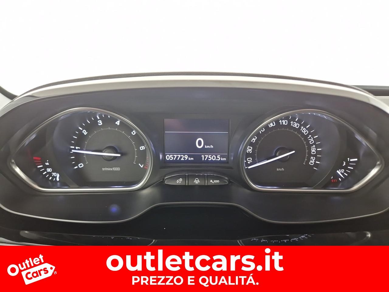 Peugeot 2008 1.6 vti 16v allure 120cv