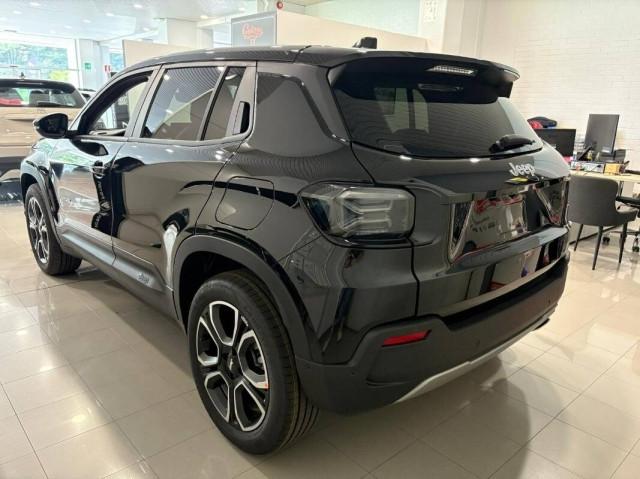 Jeep Avenger 1.2 t. e-hybr.mhev Summit fwd 110cv edct6