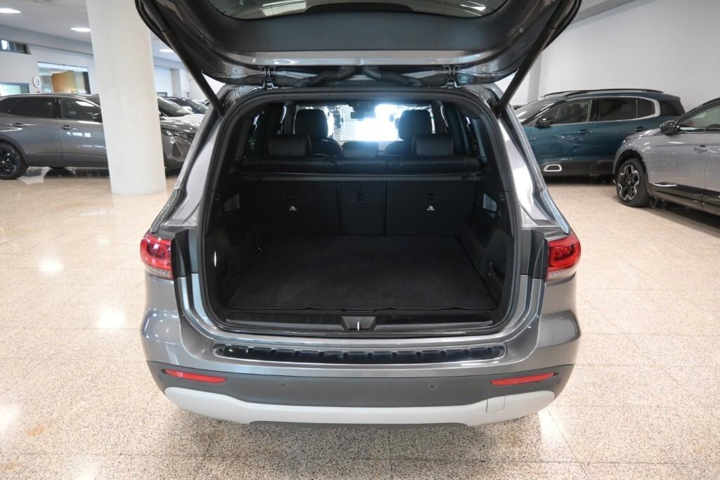 MERCEDES-BENZ GLB 180D 116CV AUTOMATIC BUSINESS EXTRA ( FARI LED - PELLE - NAVI - PARK ASSIST - TELECAMERA 360 )