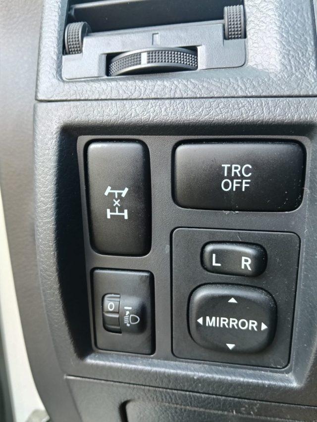 DAIHATSU Terios 1.5 4WD B bifuel gpl You Five Dolomite km 93000!!