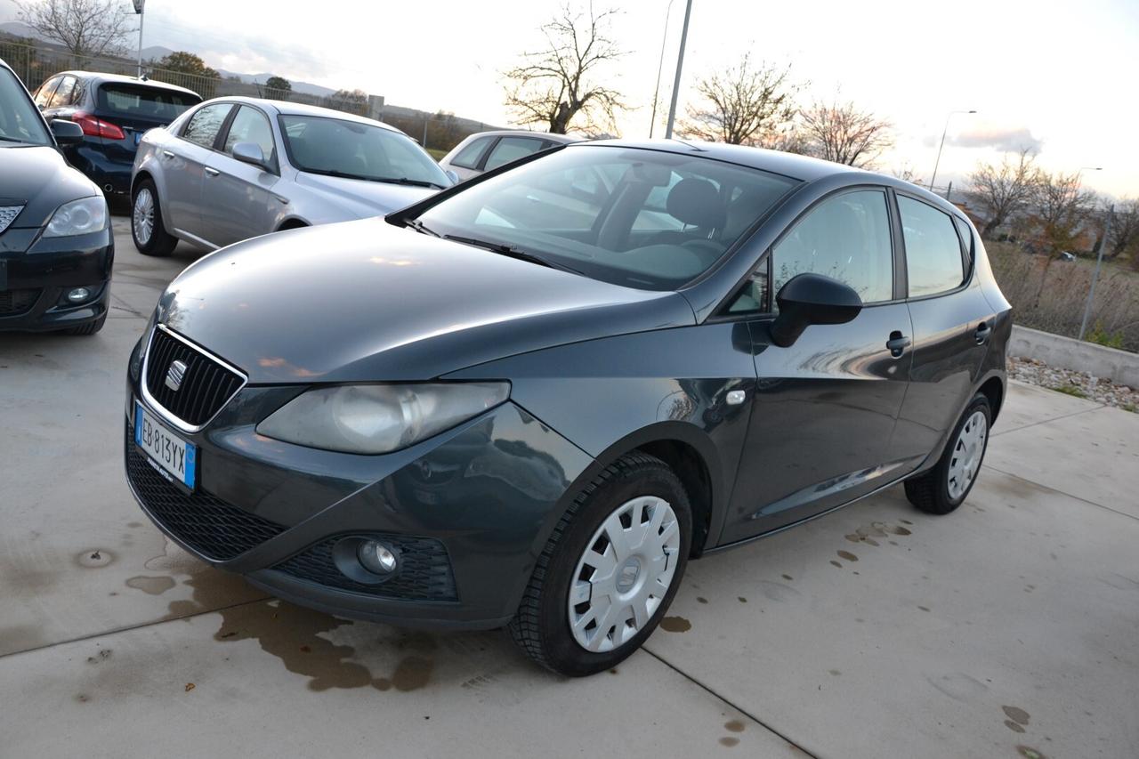 Seat Ibiza 1.4 TDI DPF 5p. Reference
