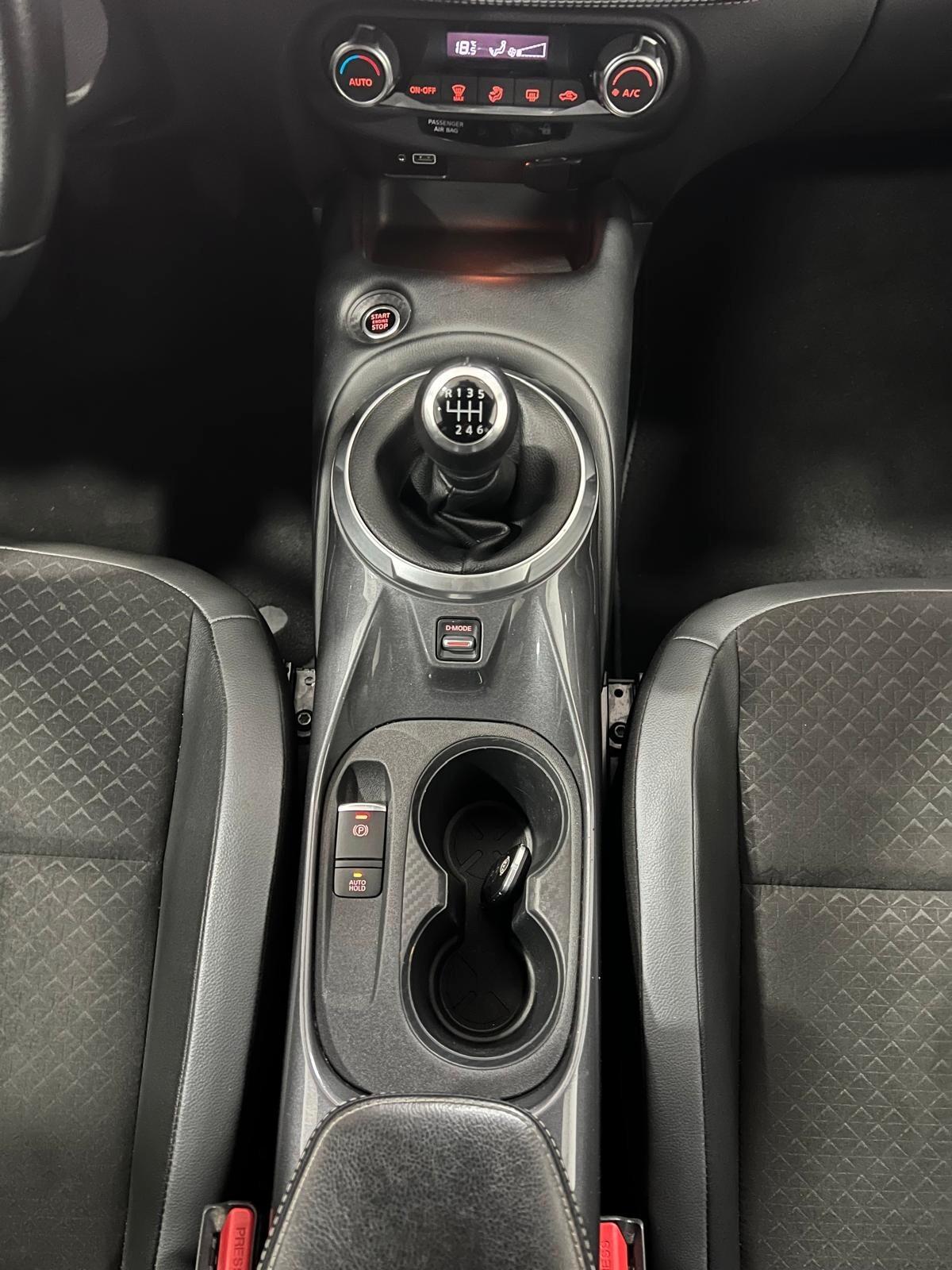 Nissan Juke 1.0 DIG-T 114 CV N-Connecta